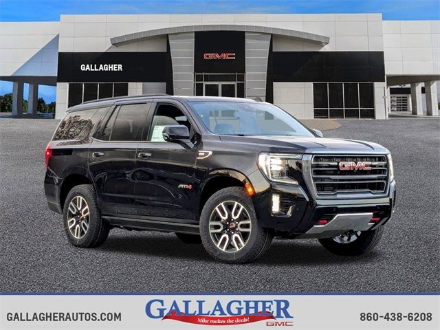 2024 GMC Yukon AT4