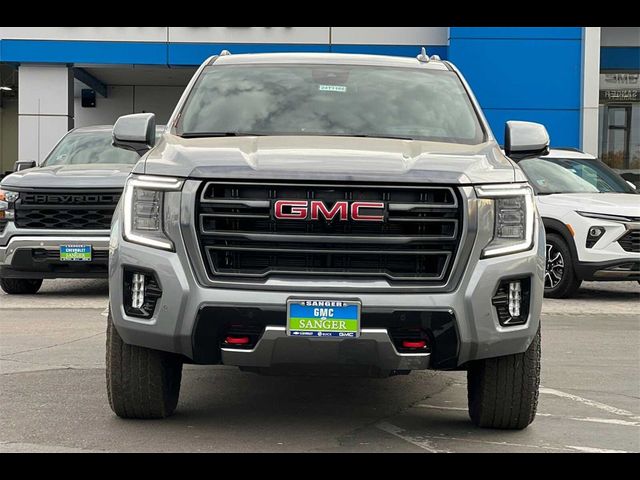 2024 GMC Yukon AT4