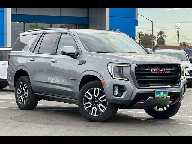 2024 GMC Yukon AT4