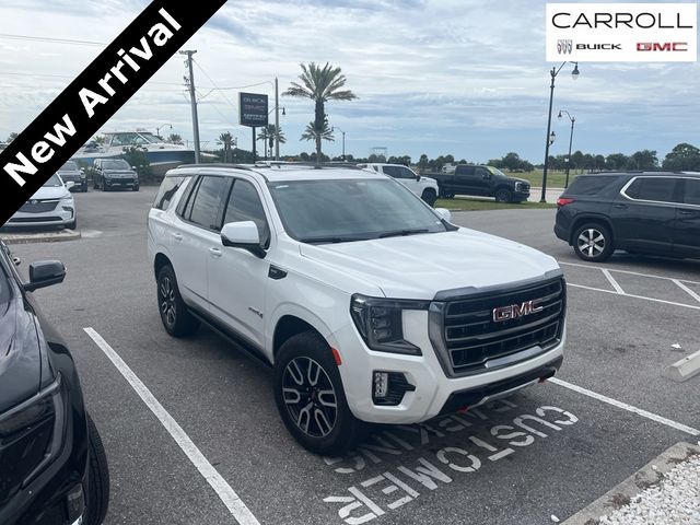 2024 GMC Yukon AT4