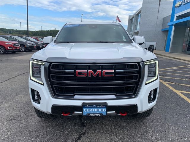 2024 GMC Yukon AT4