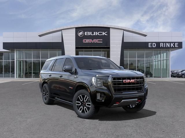 2024 GMC Yukon AT4