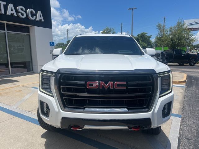 2024 GMC Yukon AT4