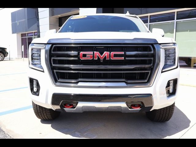 2024 GMC Yukon AT4