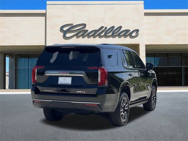 2024 GMC Yukon AT4