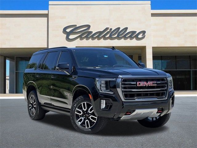 2024 GMC Yukon AT4