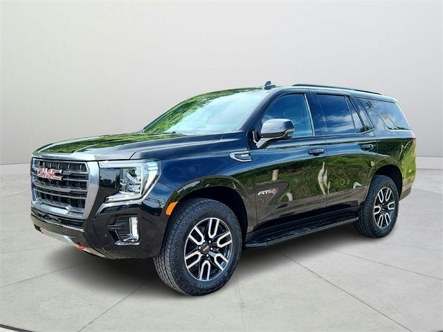 2024 GMC Yukon AT4