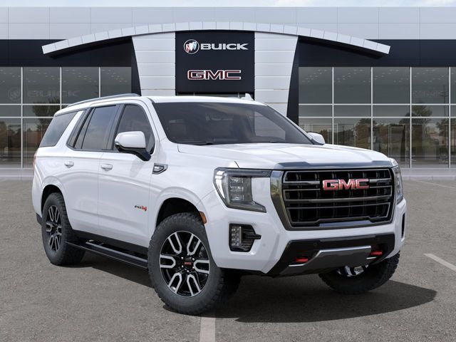 2024 GMC Yukon AT4