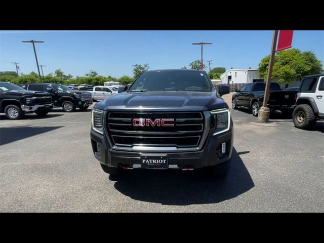 2024 GMC Yukon AT4