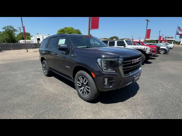 2024 GMC Yukon AT4