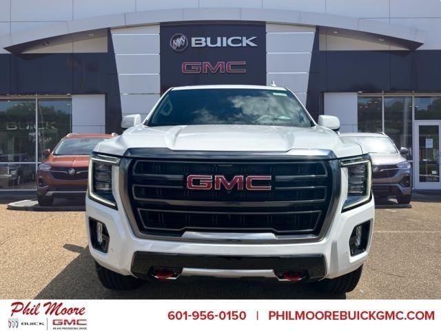 2024 GMC Yukon AT4