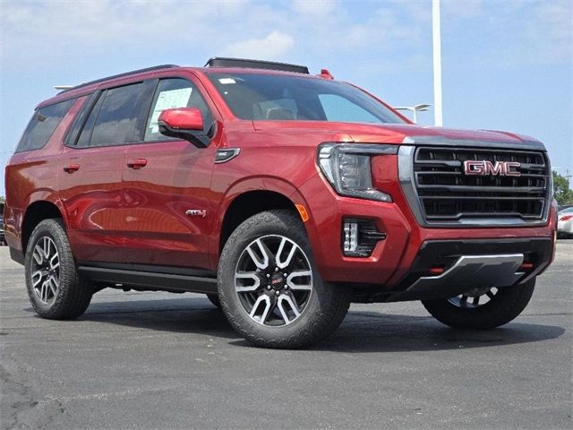 2024 GMC Yukon AT4