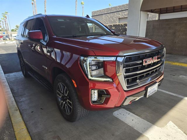 2024 GMC Yukon AT4