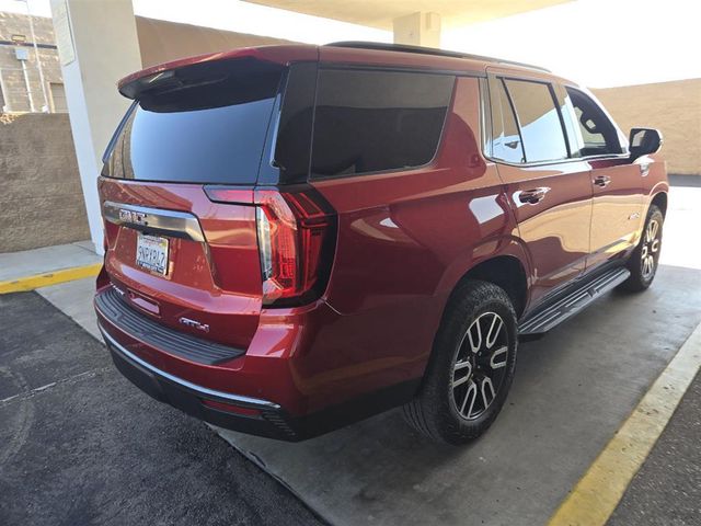 2024 GMC Yukon AT4