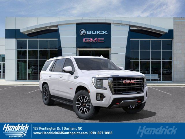 2024 GMC Yukon AT4