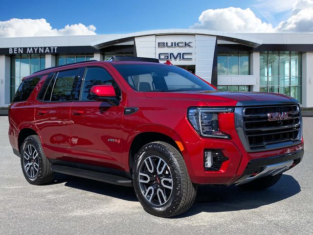 2024 GMC Yukon AT4