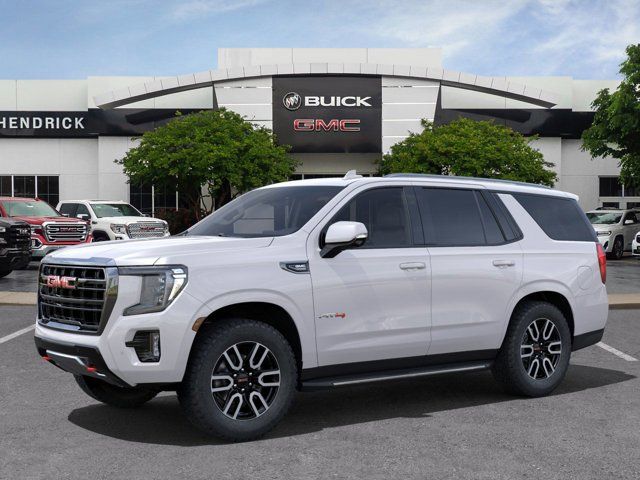 2024 GMC Yukon AT4