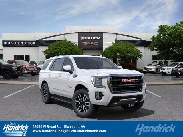 2024 GMC Yukon AT4