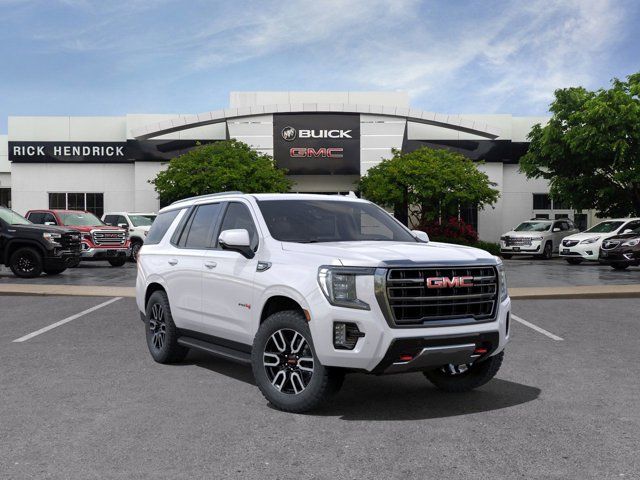 2024 GMC Yukon AT4