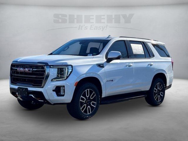 2024 GMC Yukon AT4