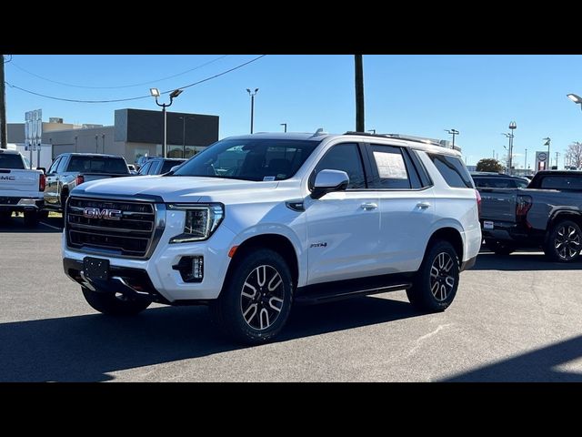 2024 GMC Yukon AT4