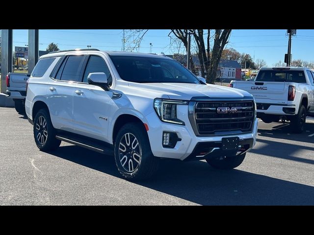 2024 GMC Yukon AT4