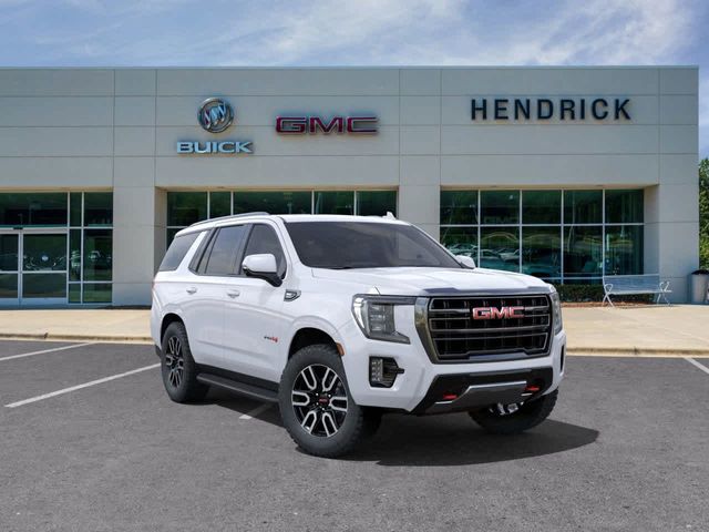 2024 GMC Yukon AT4