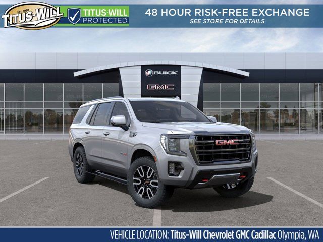 2024 GMC Yukon AT4