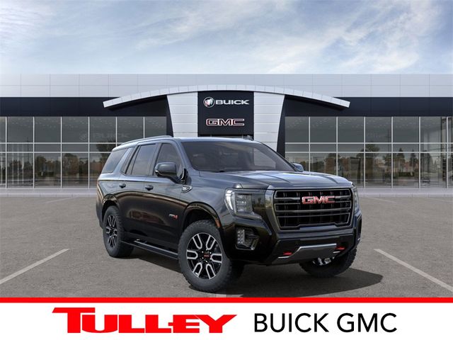 2024 GMC Yukon AT4