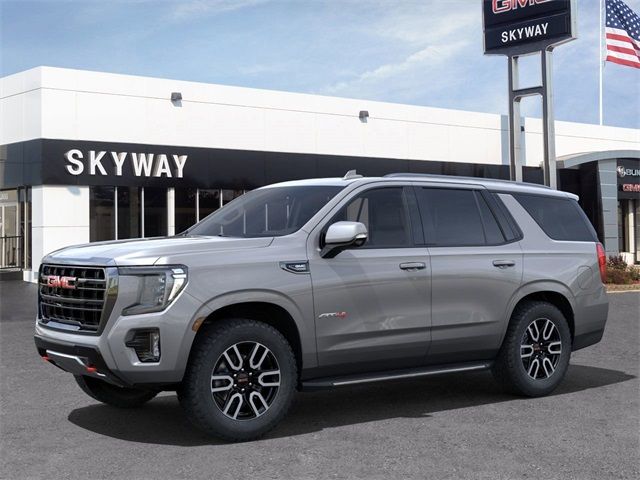 2024 GMC Yukon AT4