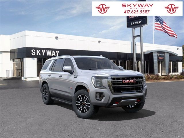 2024 GMC Yukon AT4