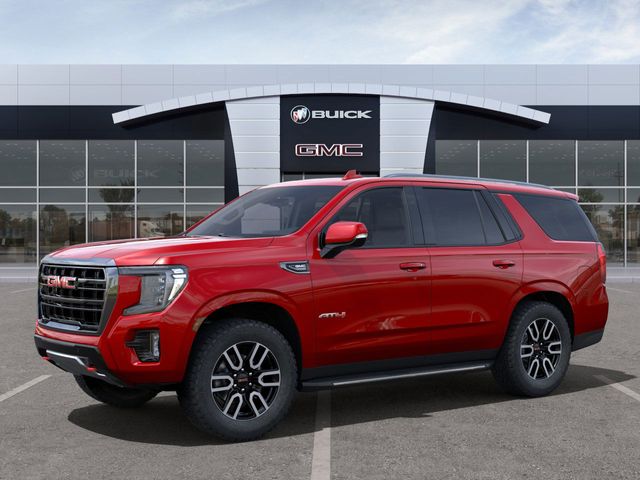 2024 GMC Yukon AT4