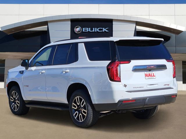 2024 GMC Yukon AT4