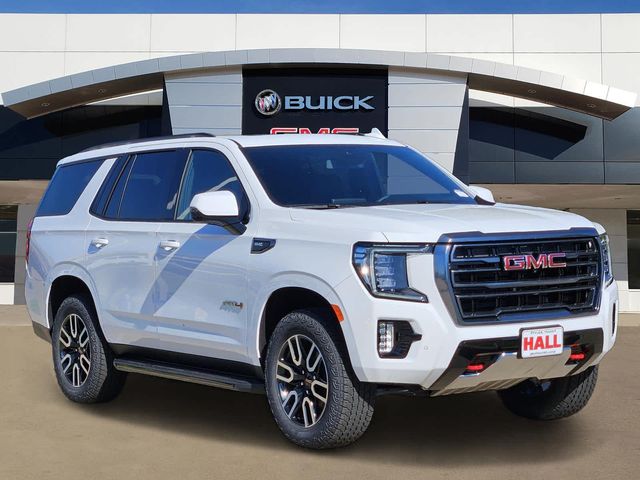 2024 GMC Yukon AT4