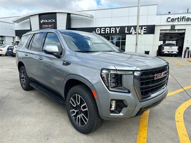 2024 GMC Yukon AT4