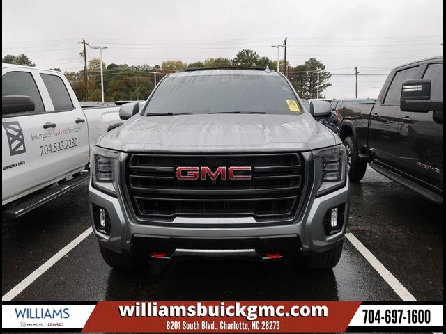 2024 GMC Yukon AT4