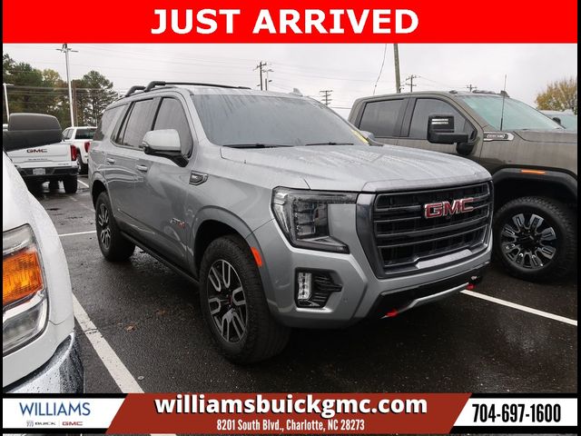 2024 GMC Yukon AT4