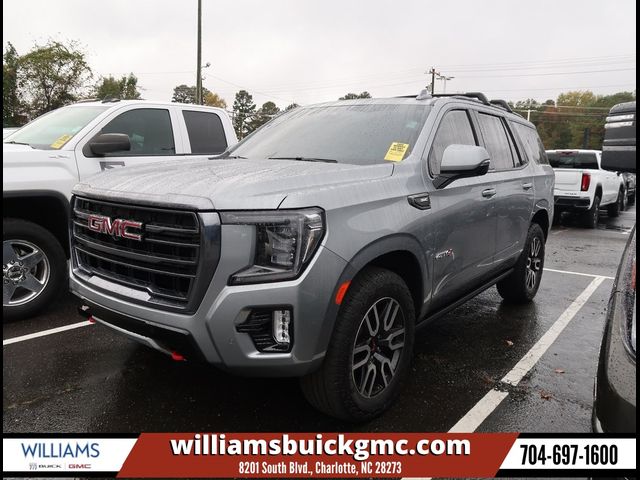 2024 GMC Yukon AT4