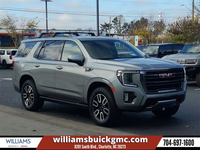 2024 GMC Yukon AT4