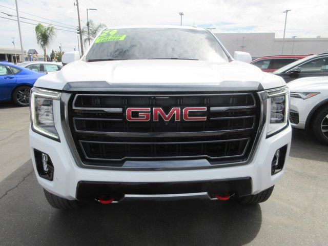 2024 GMC Yukon AT4