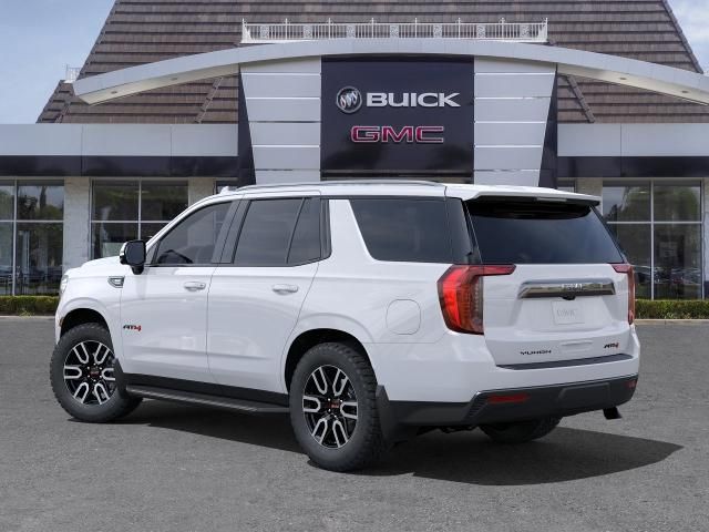 2024 GMC Yukon AT4