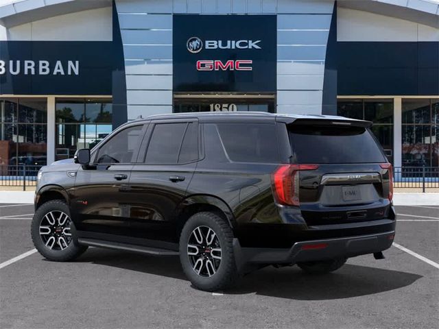 2024 GMC Yukon AT4