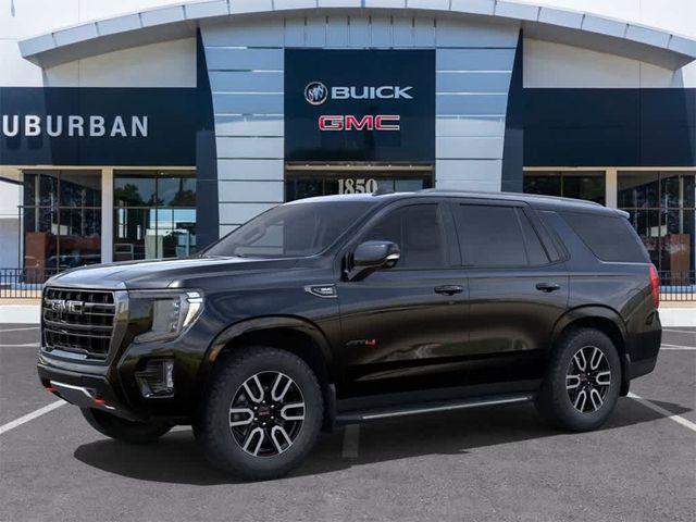 2024 GMC Yukon AT4