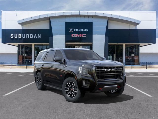 2024 GMC Yukon AT4