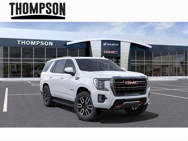 2024 GMC Yukon AT4