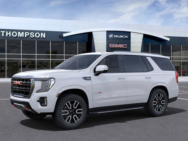 2024 GMC Yukon AT4