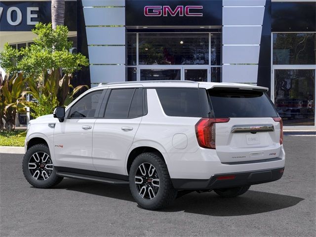 2024 GMC Yukon AT4