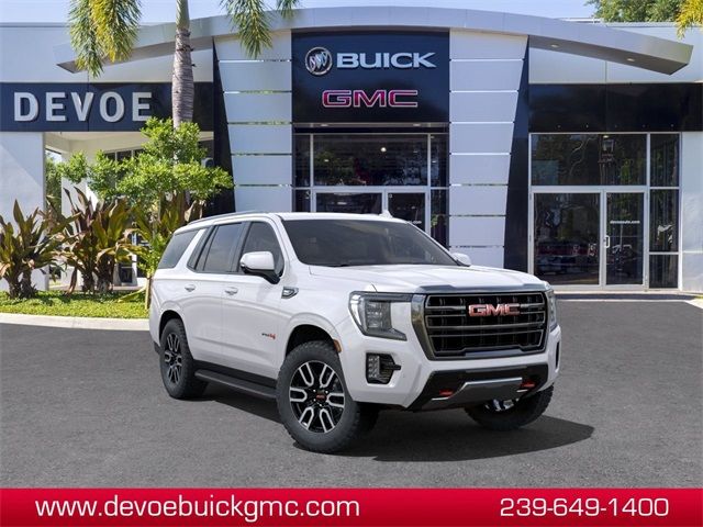 2024 GMC Yukon AT4