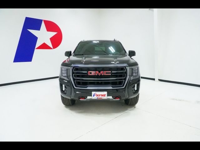 2024 GMC Yukon AT4