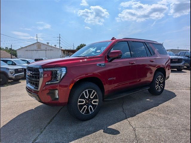 2024 GMC Yukon AT4